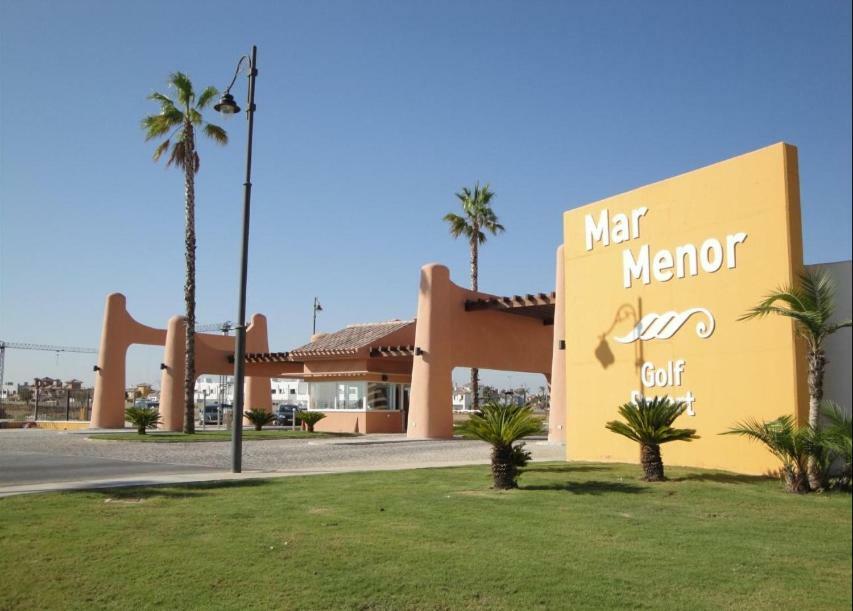 Mar Menor Resort Torre-Pacheco Exterior foto