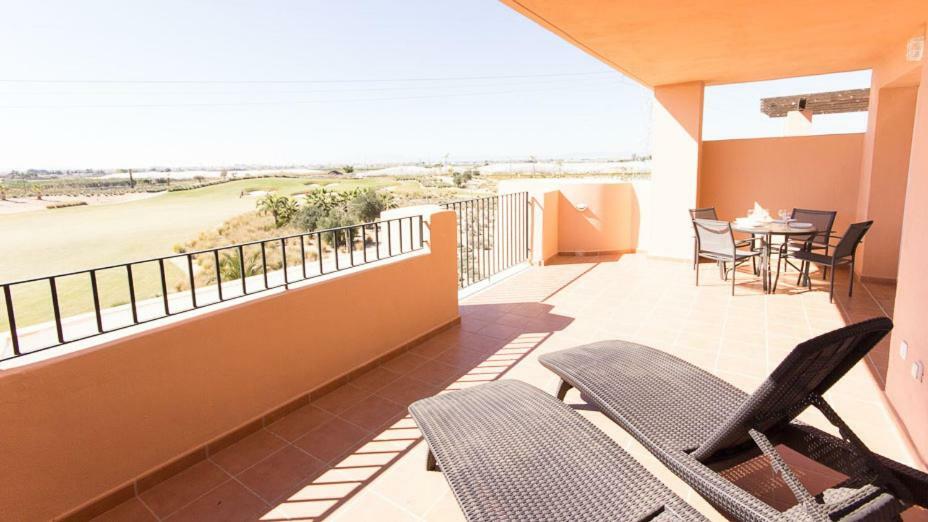 Mar Menor Resort Torre-Pacheco Exterior foto